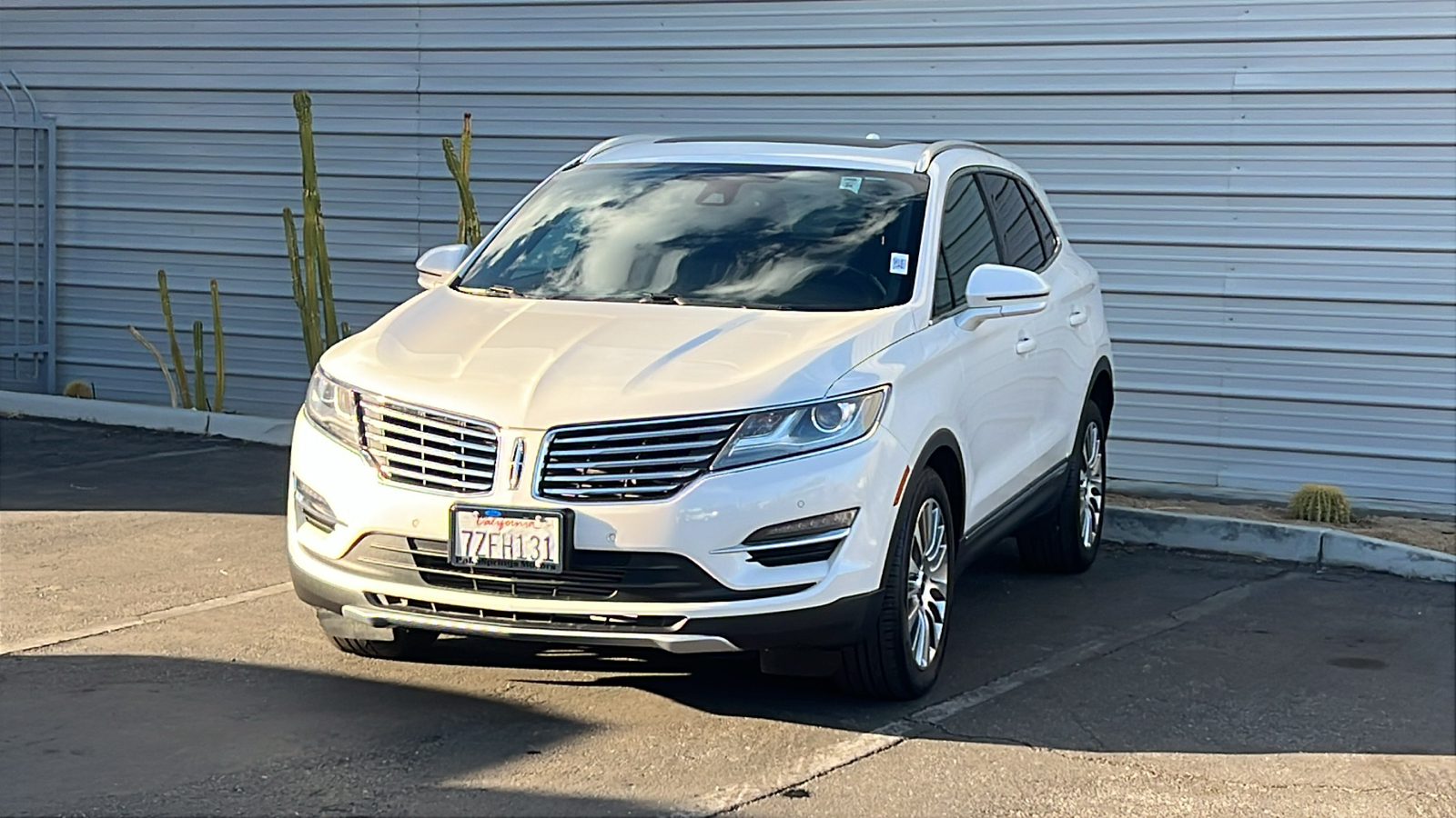 2017 Lincoln MKC Reserve 3