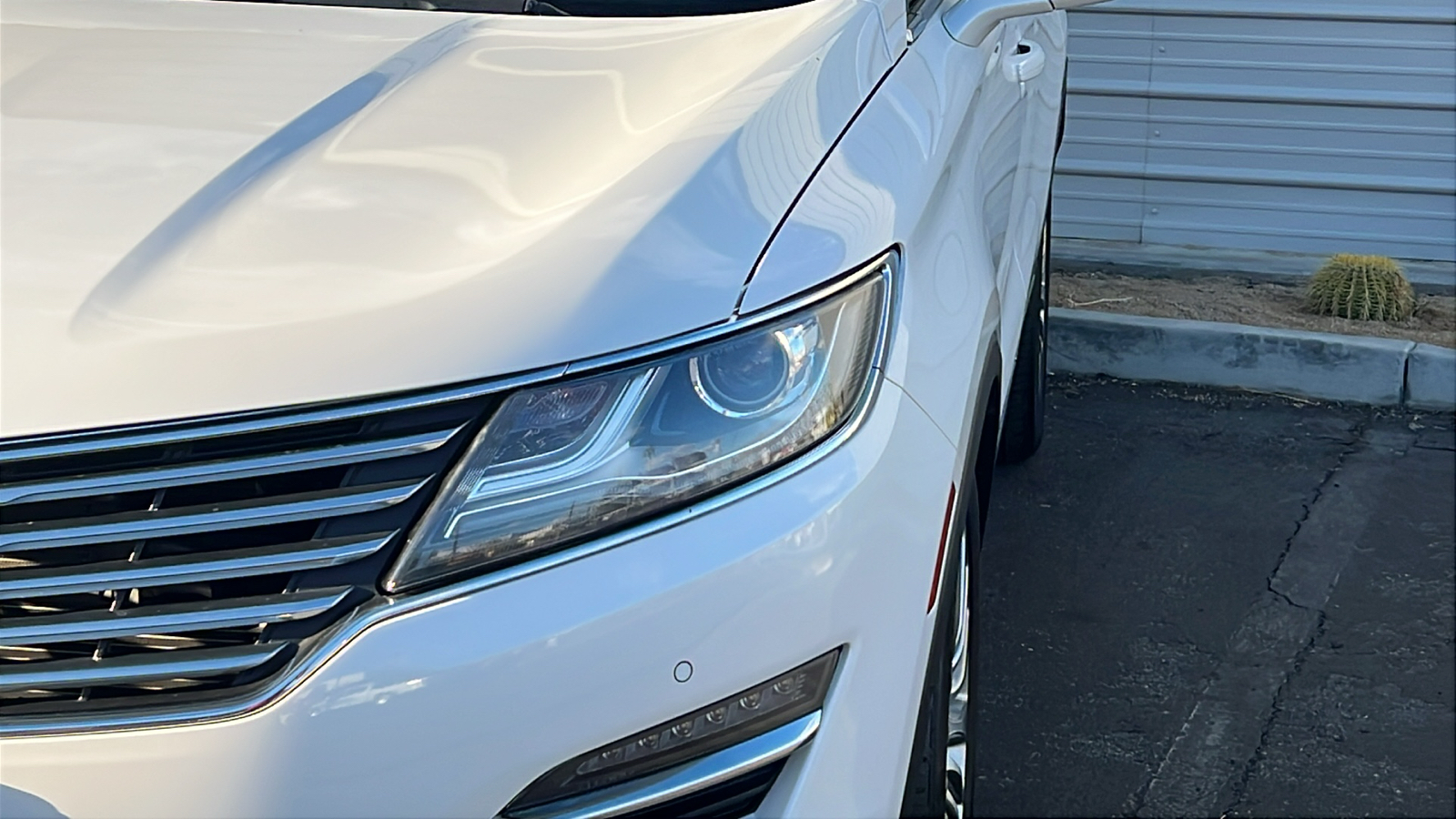 2017 Lincoln MKC Reserve 4