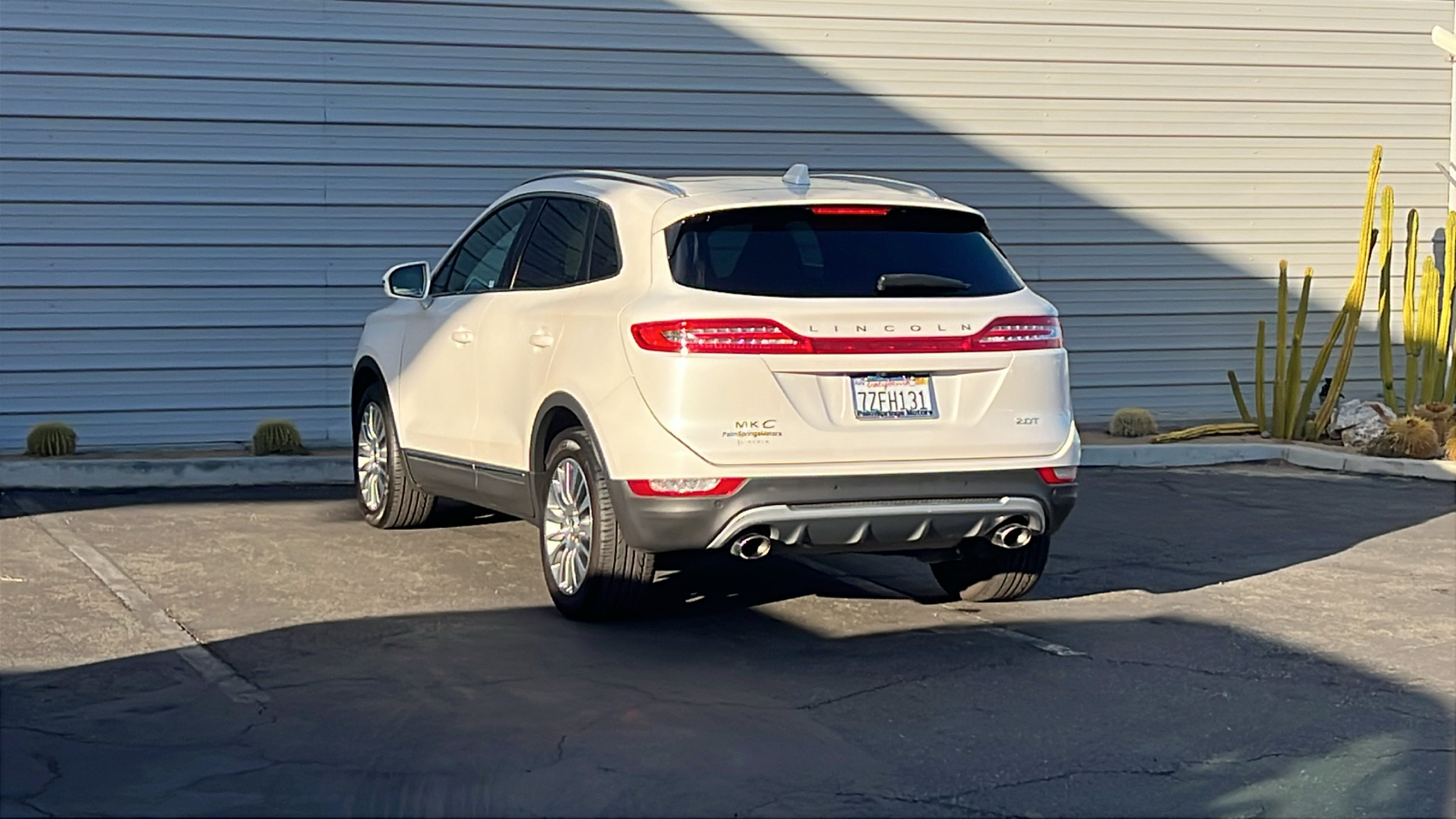 2017 Lincoln MKC Reserve 6