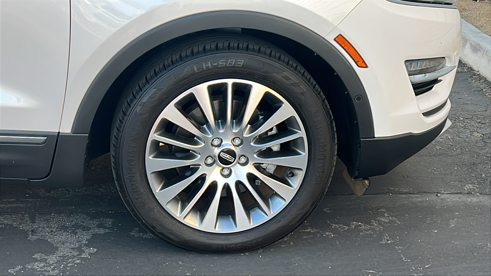 2017 Lincoln MKC Reserve 12