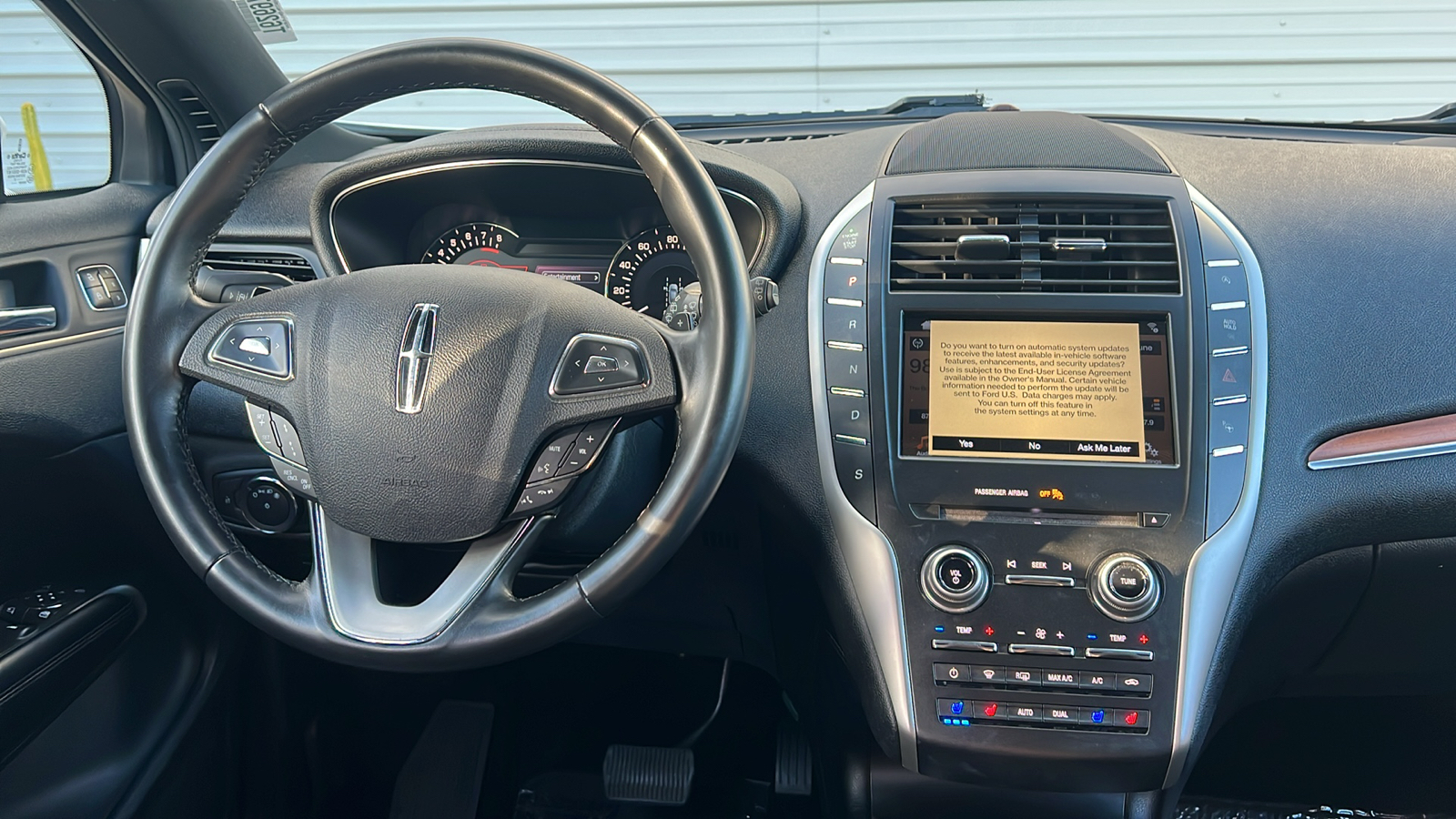 2017 Lincoln MKC Reserve 15