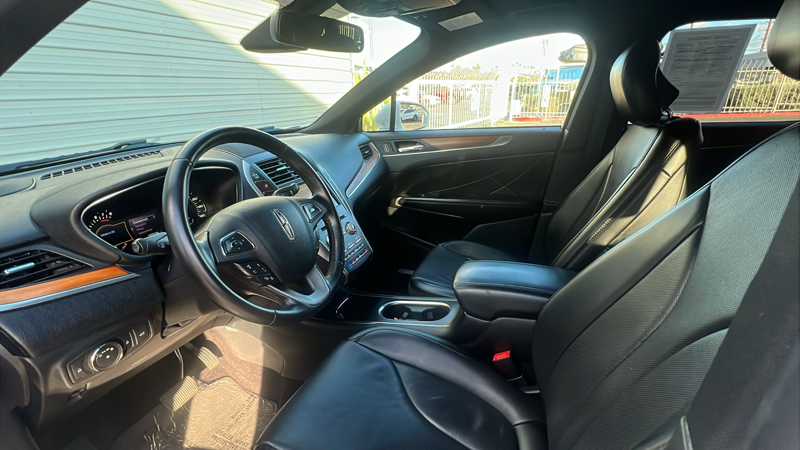 2017 Lincoln MKC Reserve 17