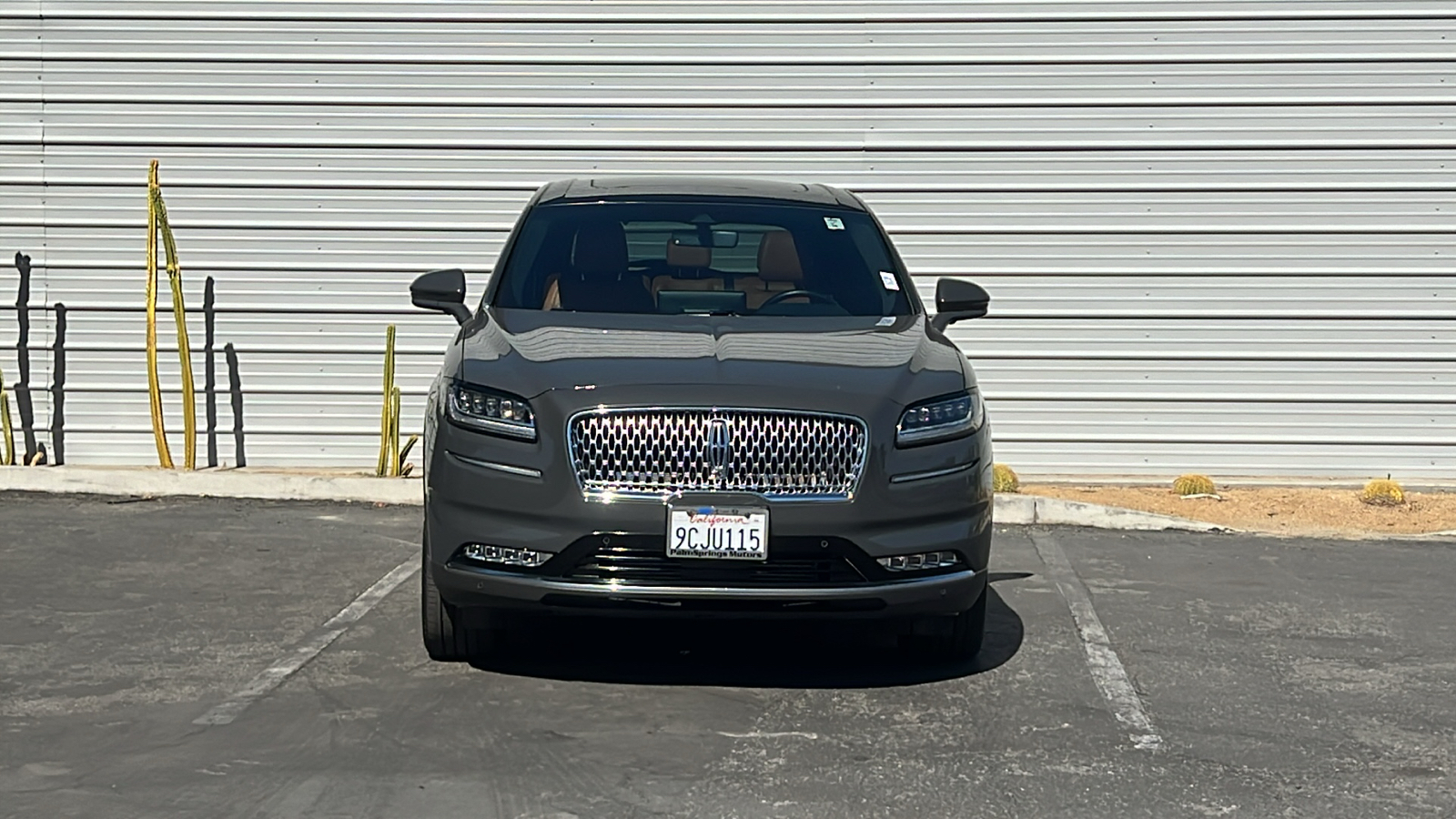 2022 Lincoln Nautilus Black Label 2