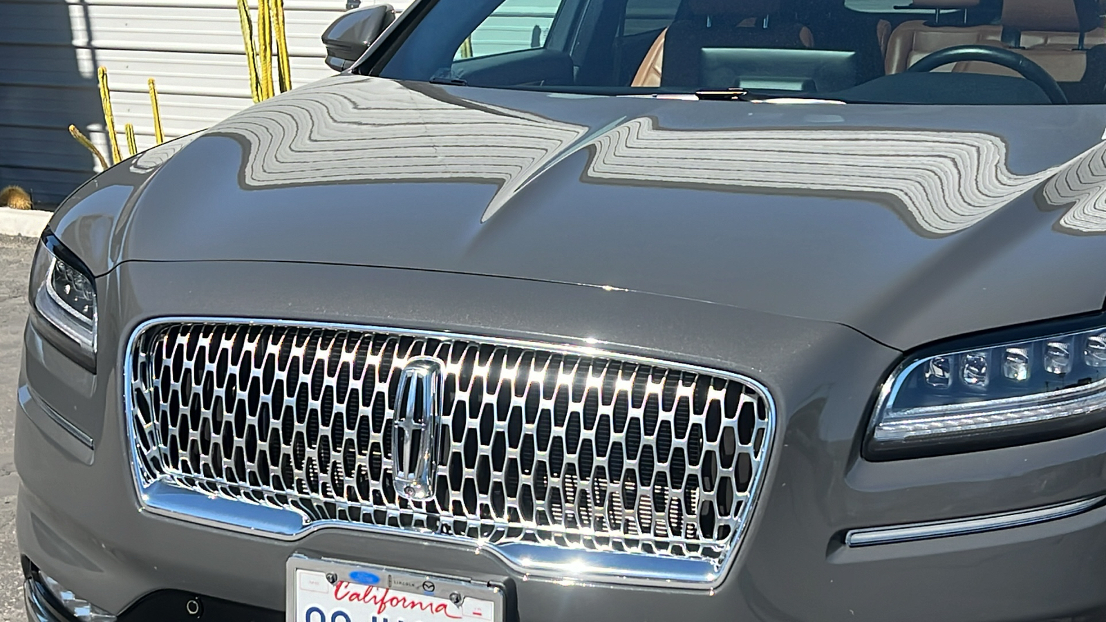 2022 Lincoln Nautilus Black Label 5