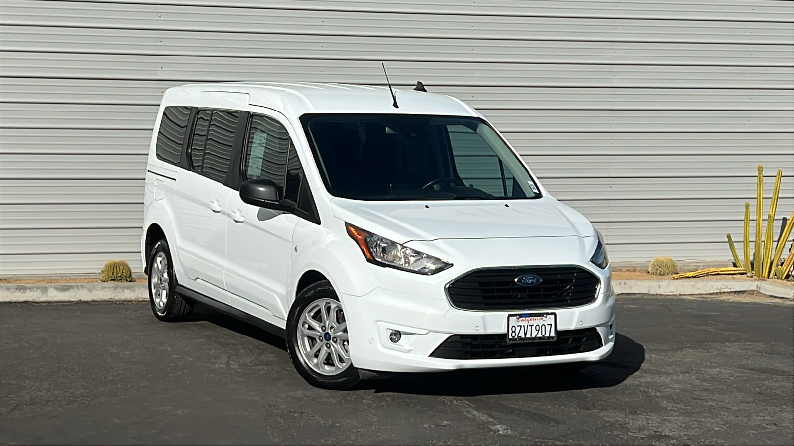 2022 Ford Transit Connect XLT 1