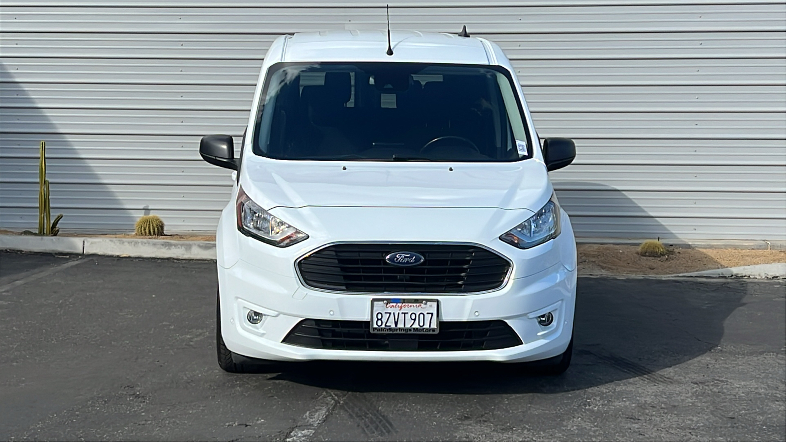 2022 Ford Transit Connect XLT 2