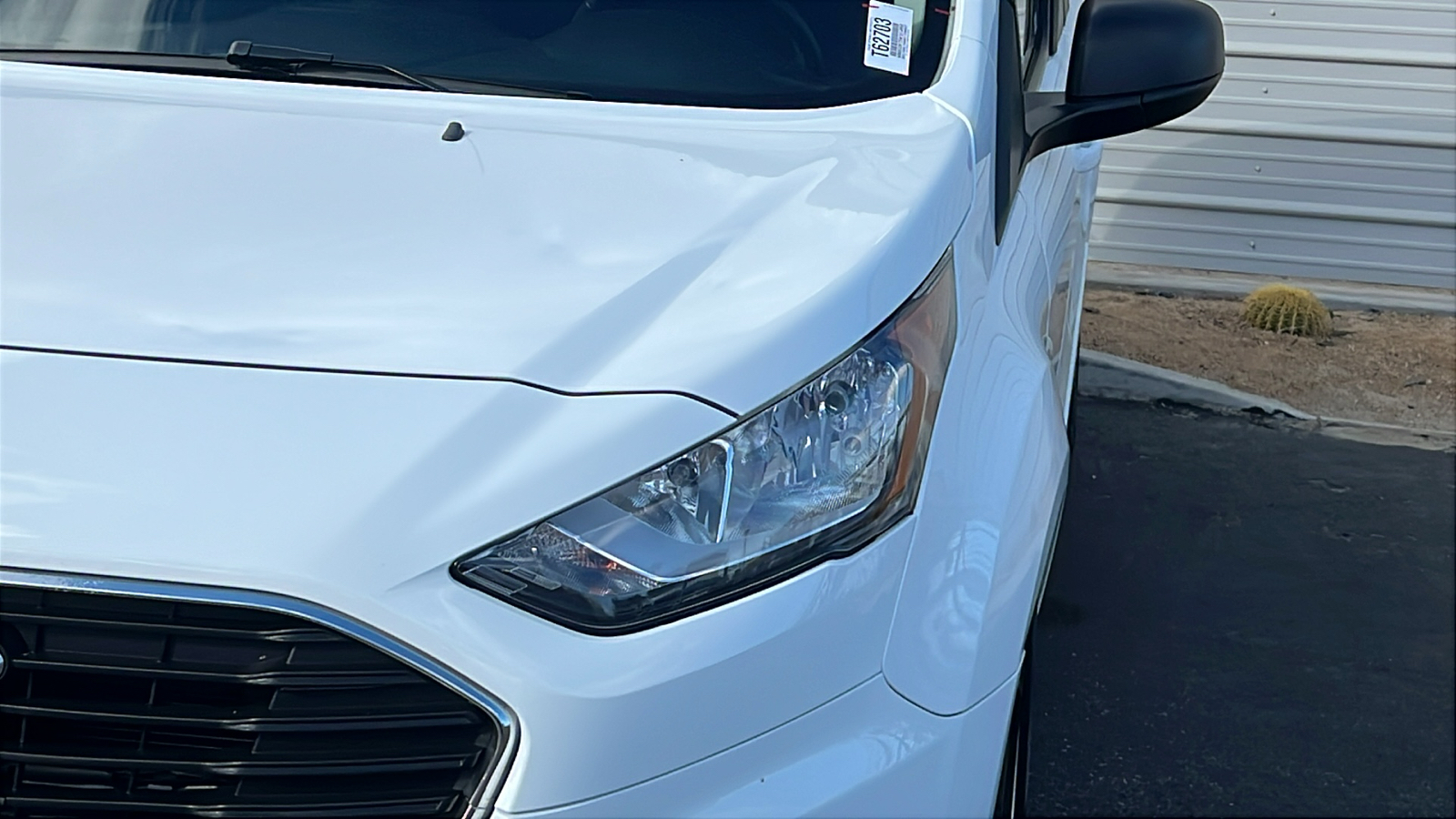 2022 Ford Transit Connect XLT 4