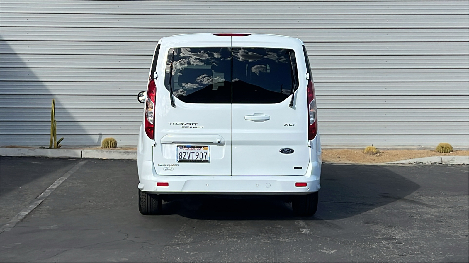 2022 Ford Transit Connect XLT 7