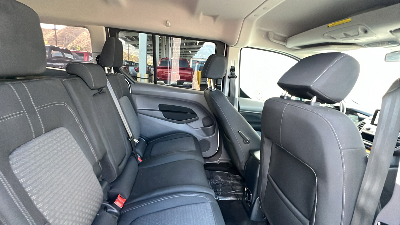 2022 Ford Transit Connect XLT 16