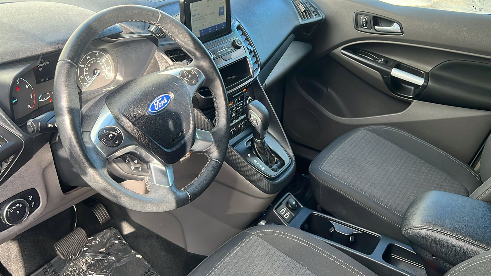 2022 Ford Transit Connect XLT 20