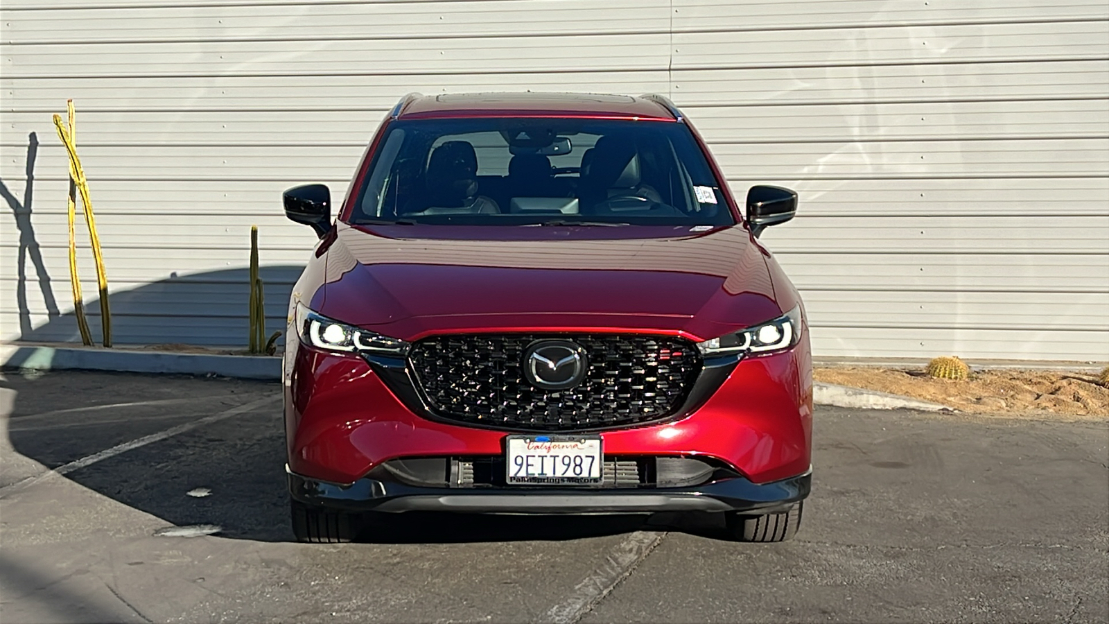 2023 Mazda CX-5 2.5 Turbo 2