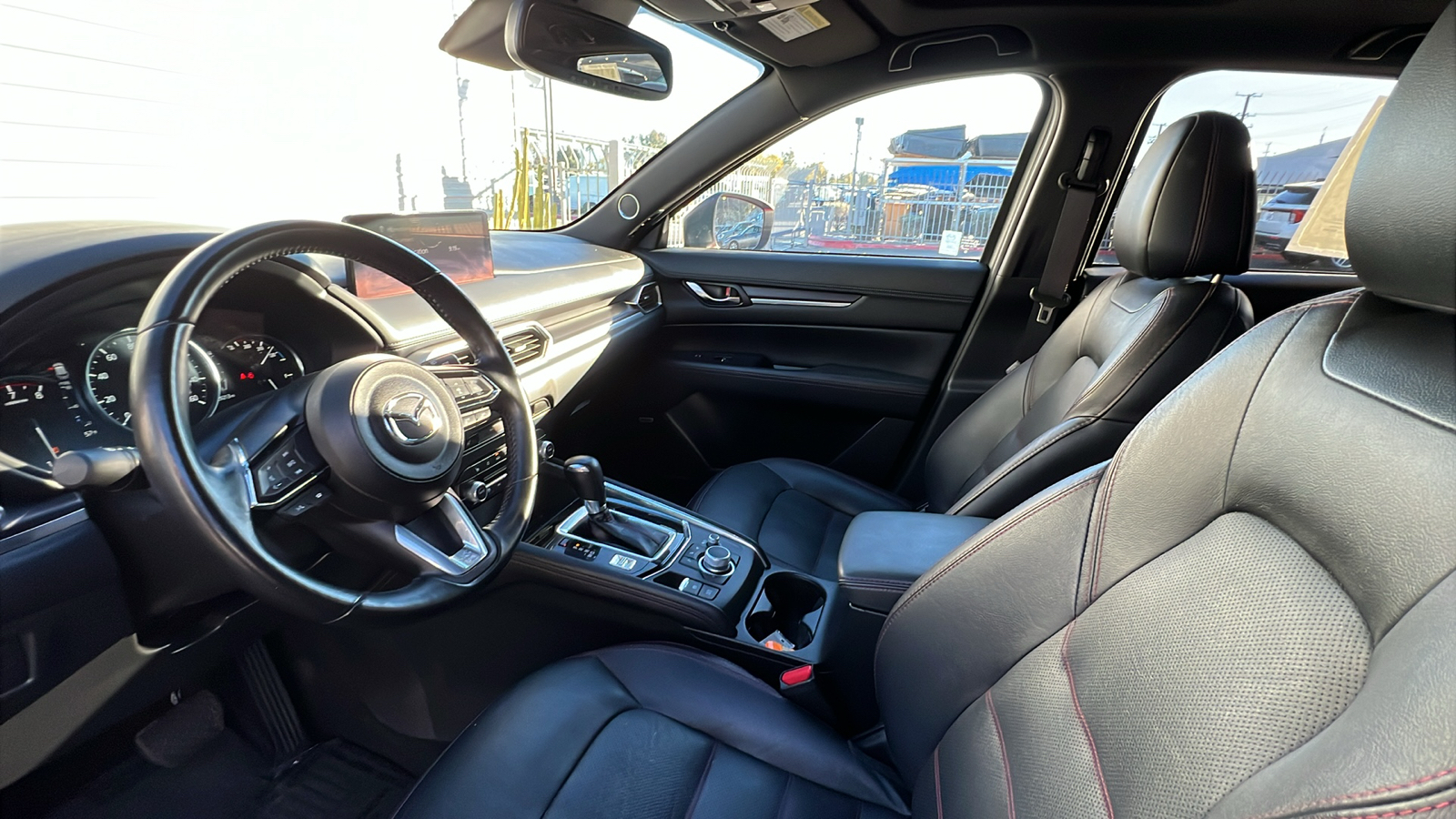 2023 Mazda CX-5 2.5 Turbo 16