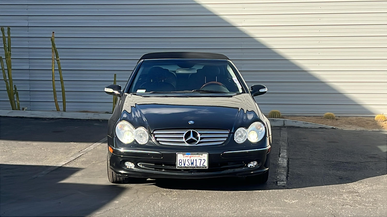 2005 Mercedes-Benz CLK CLK 320 2