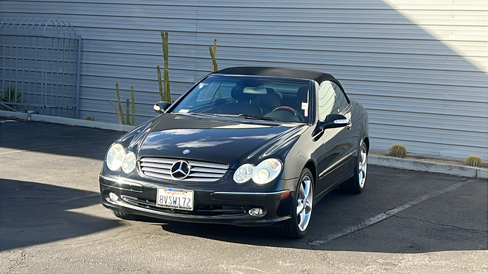 2005 Mercedes-Benz CLK CLK 320 3