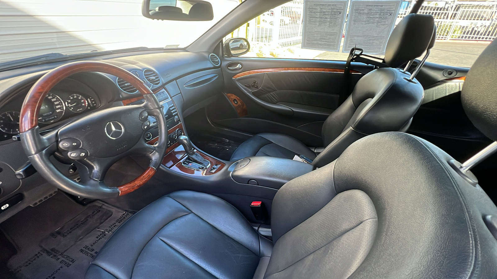 2005 Mercedes-Benz CLK CLK 320 14