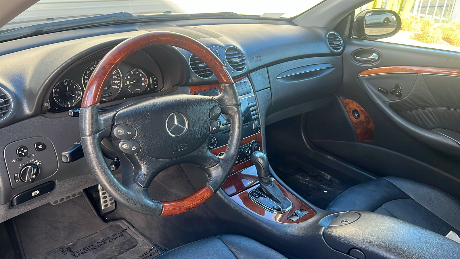 2005 Mercedes-Benz CLK CLK 320 15