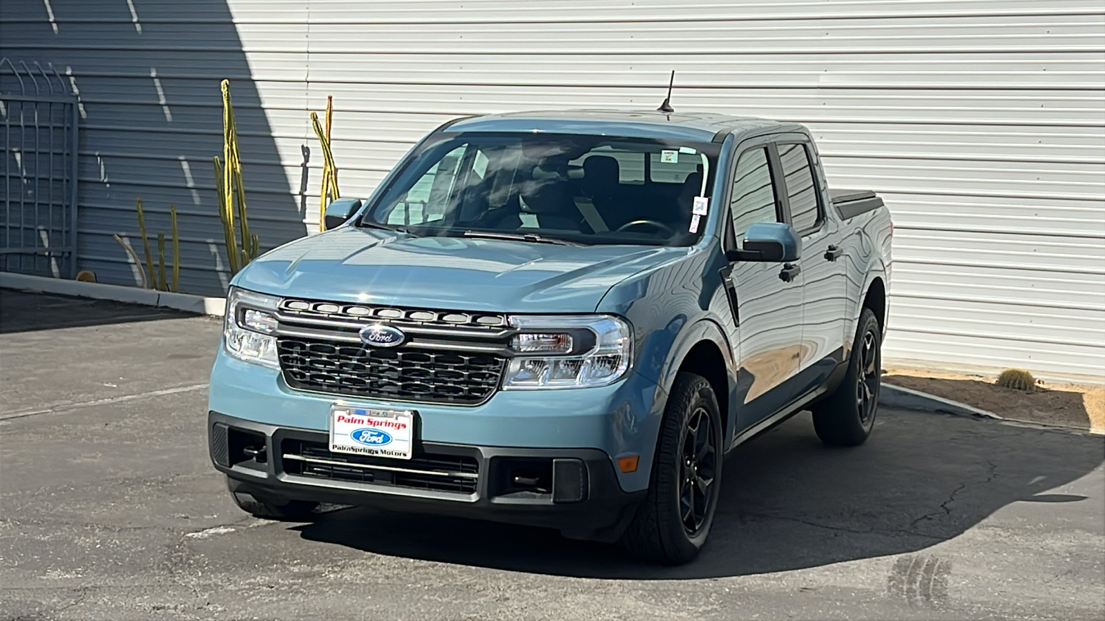 2022 Ford Maverick XLT 3