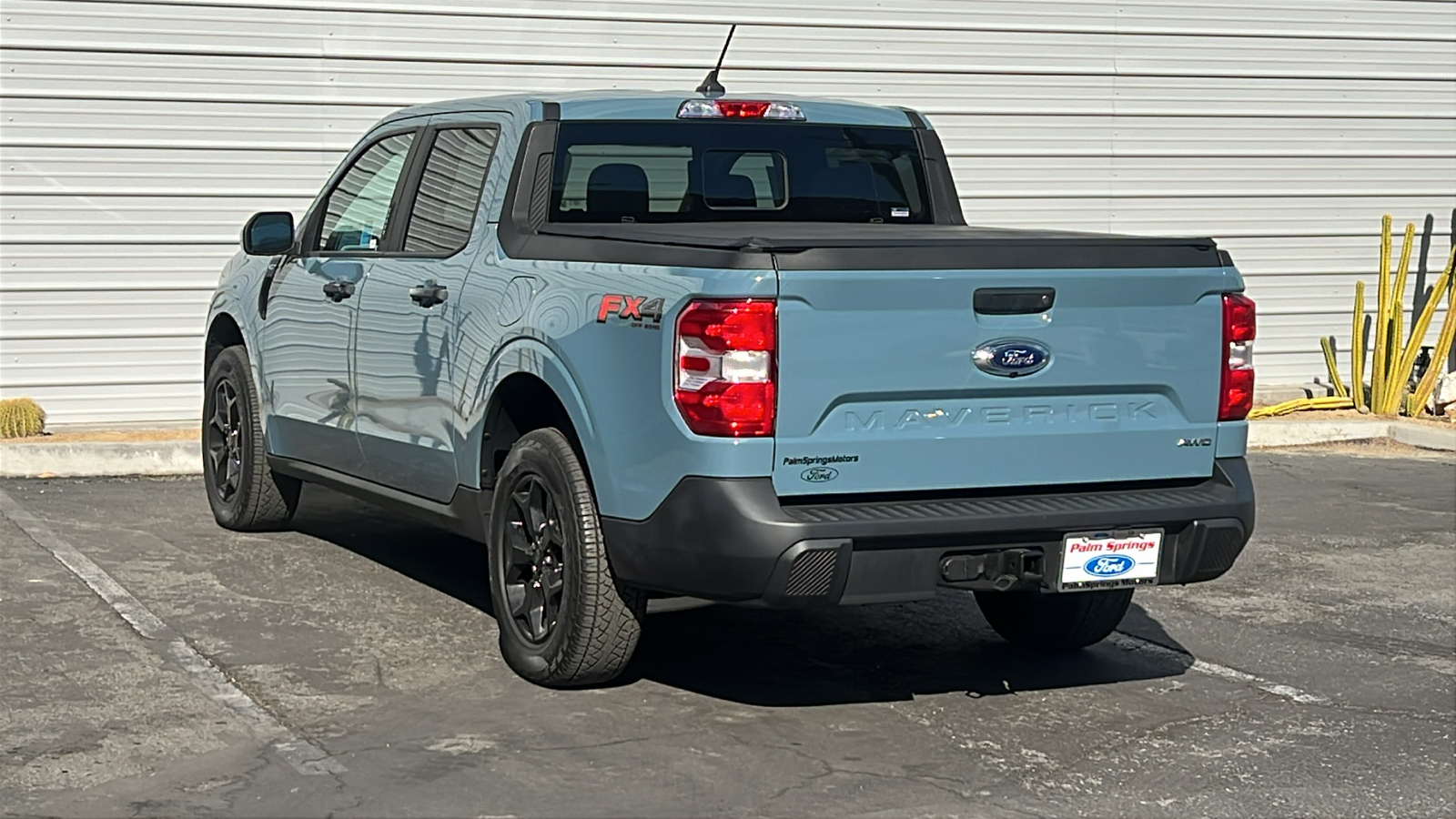 2022 Ford Maverick XLT 6