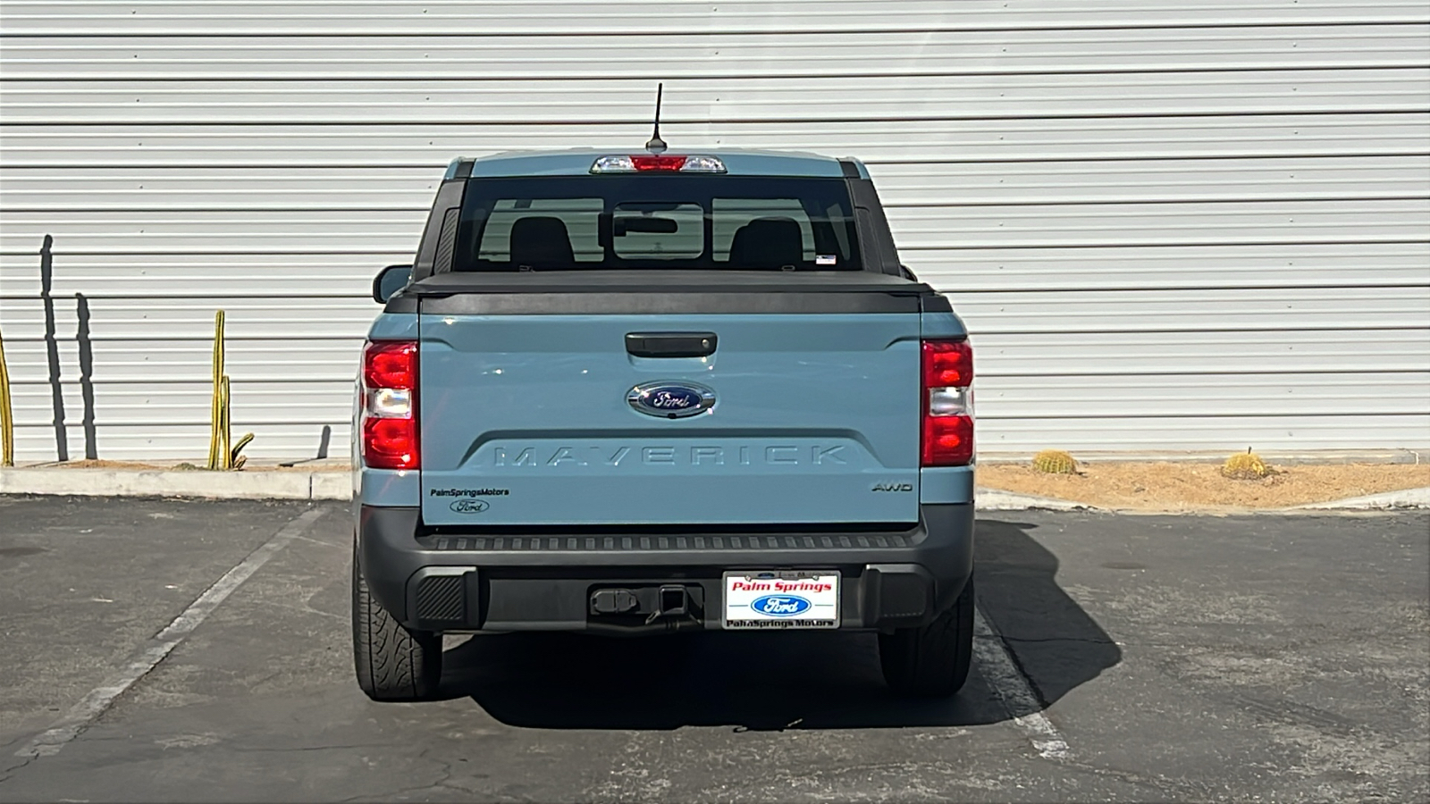 2022 Ford Maverick XLT 7