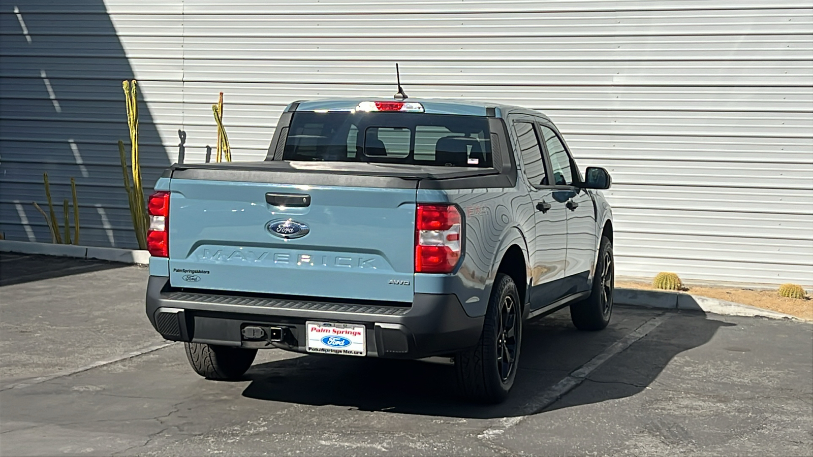 2022 Ford Maverick XLT 8