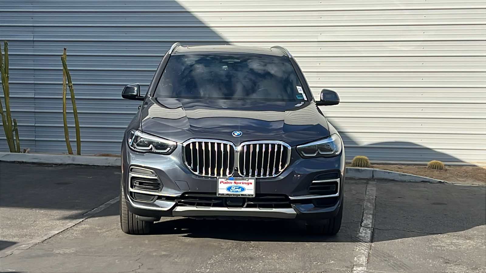 2022 BMW X5 xDrive45e 2