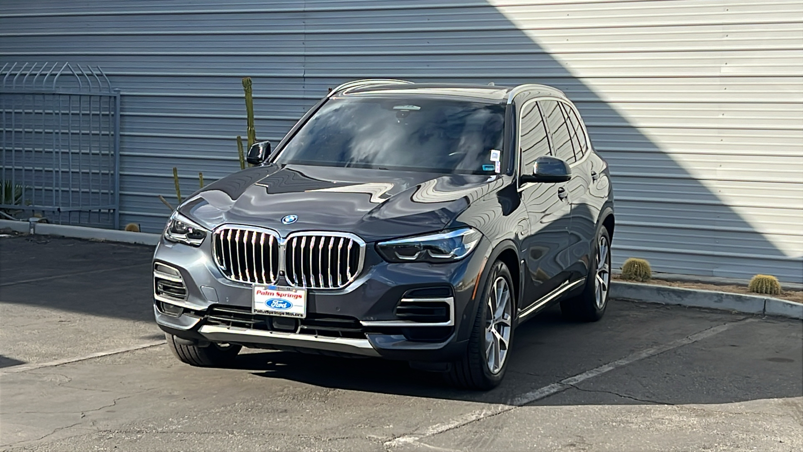 2022 BMW X5 xDrive45e 3