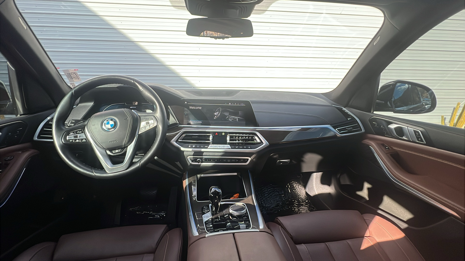 2022 BMW X5 xDrive45e 13