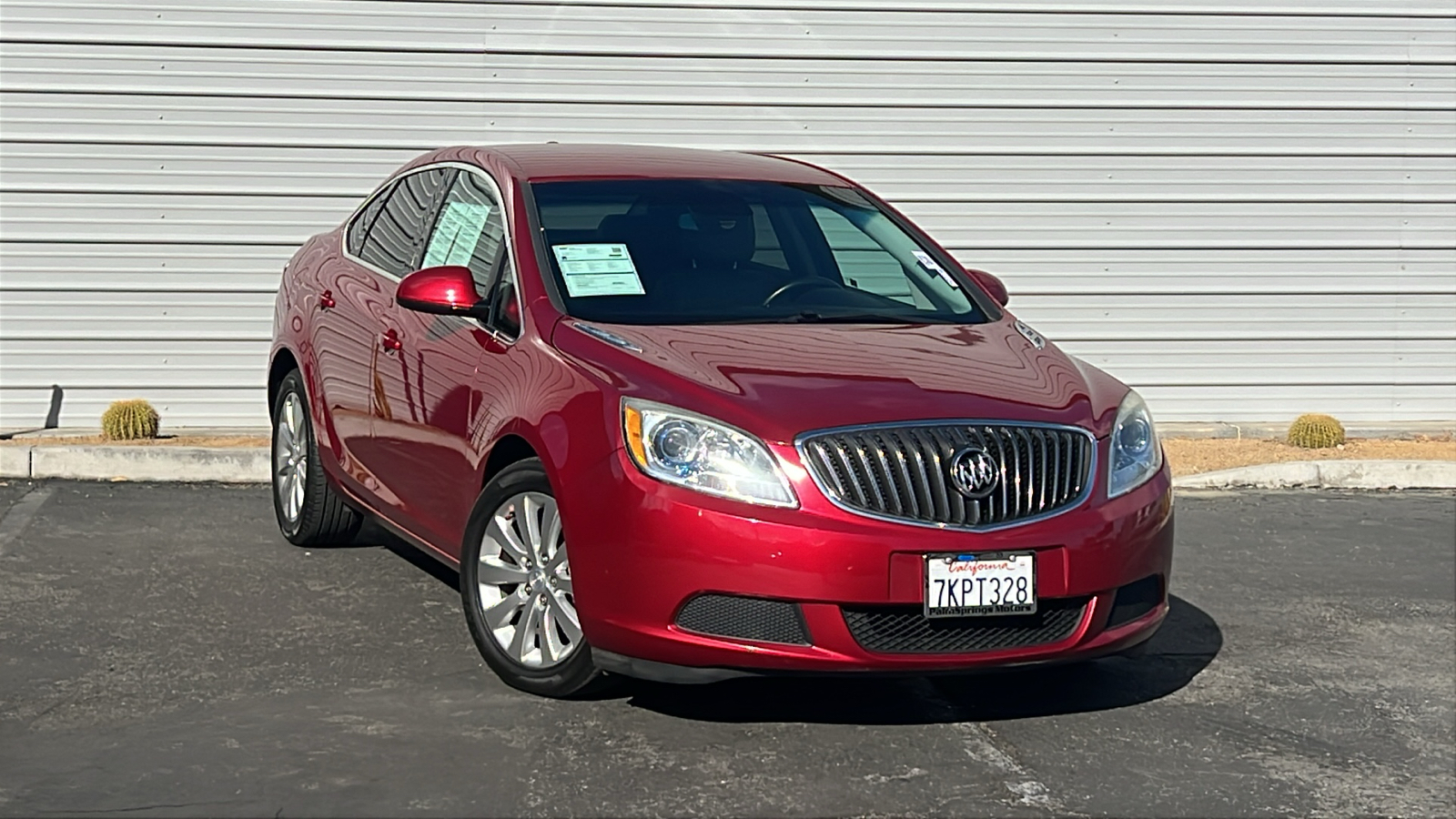 2015 Buick Verano Base 1