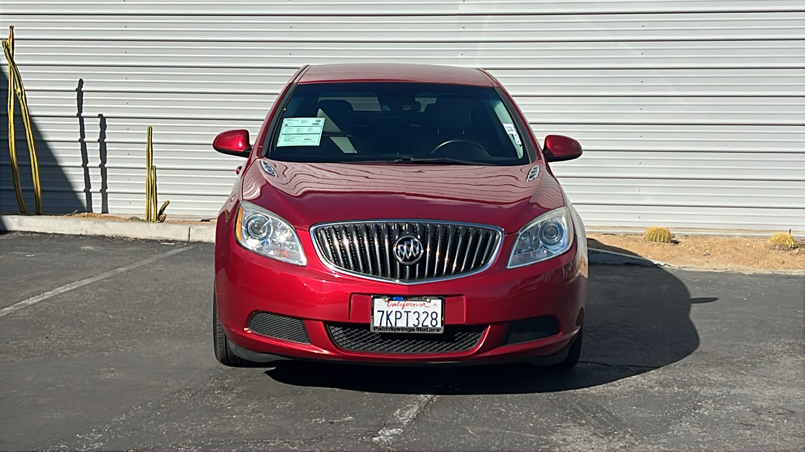 2015 Buick Verano Base 2