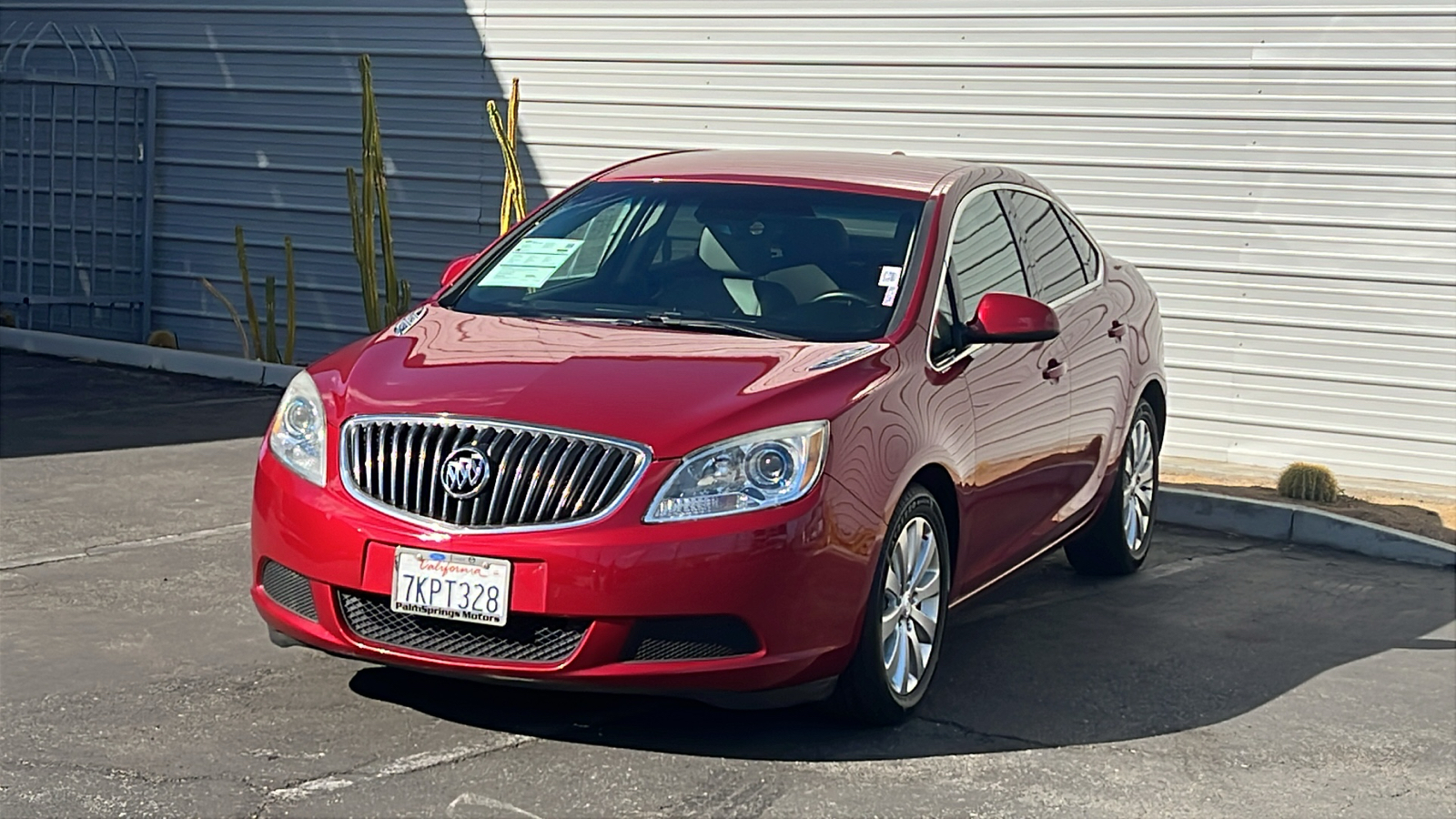 2015 Buick Verano Base 3