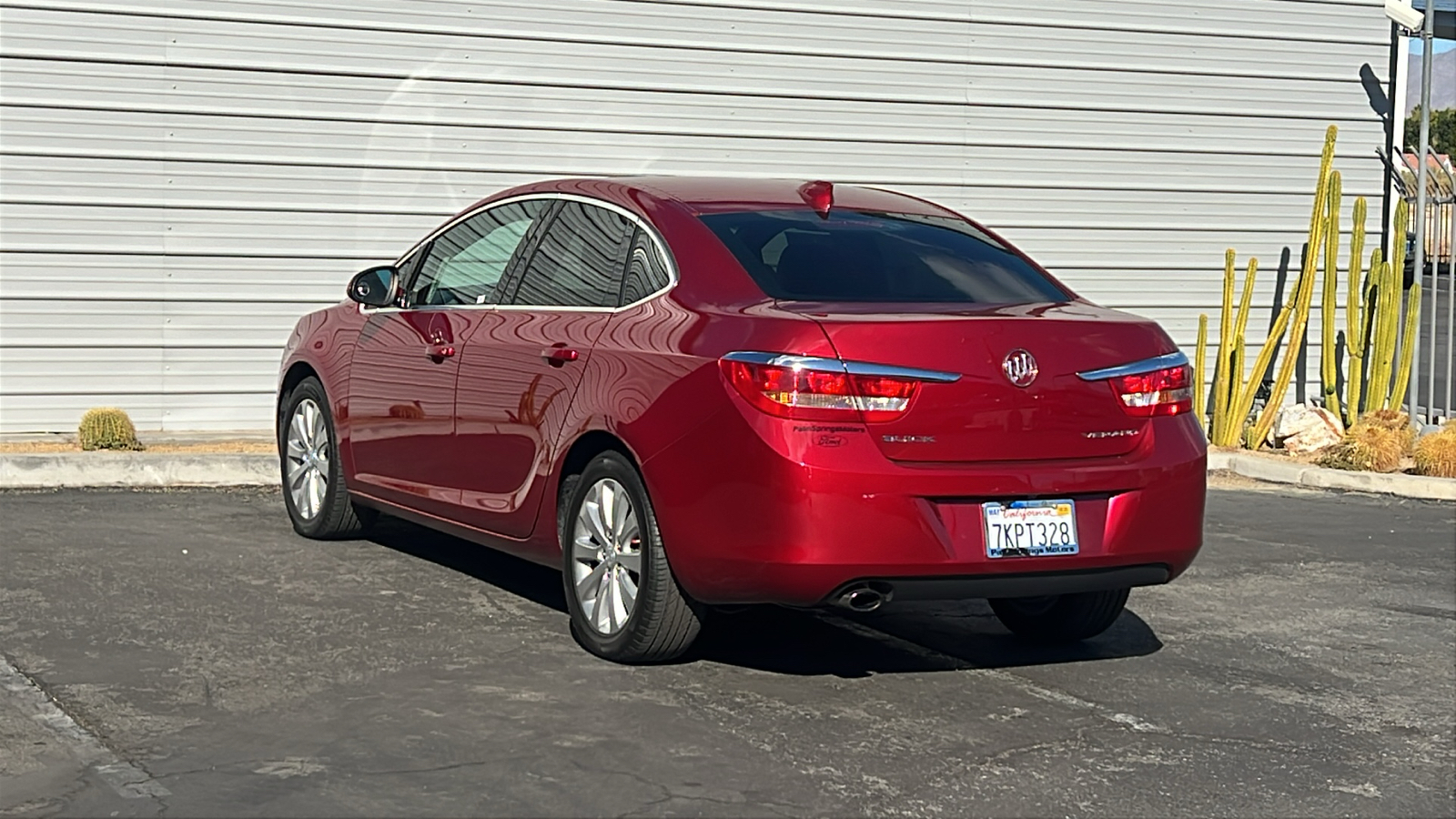 2015 Buick Verano Base 6