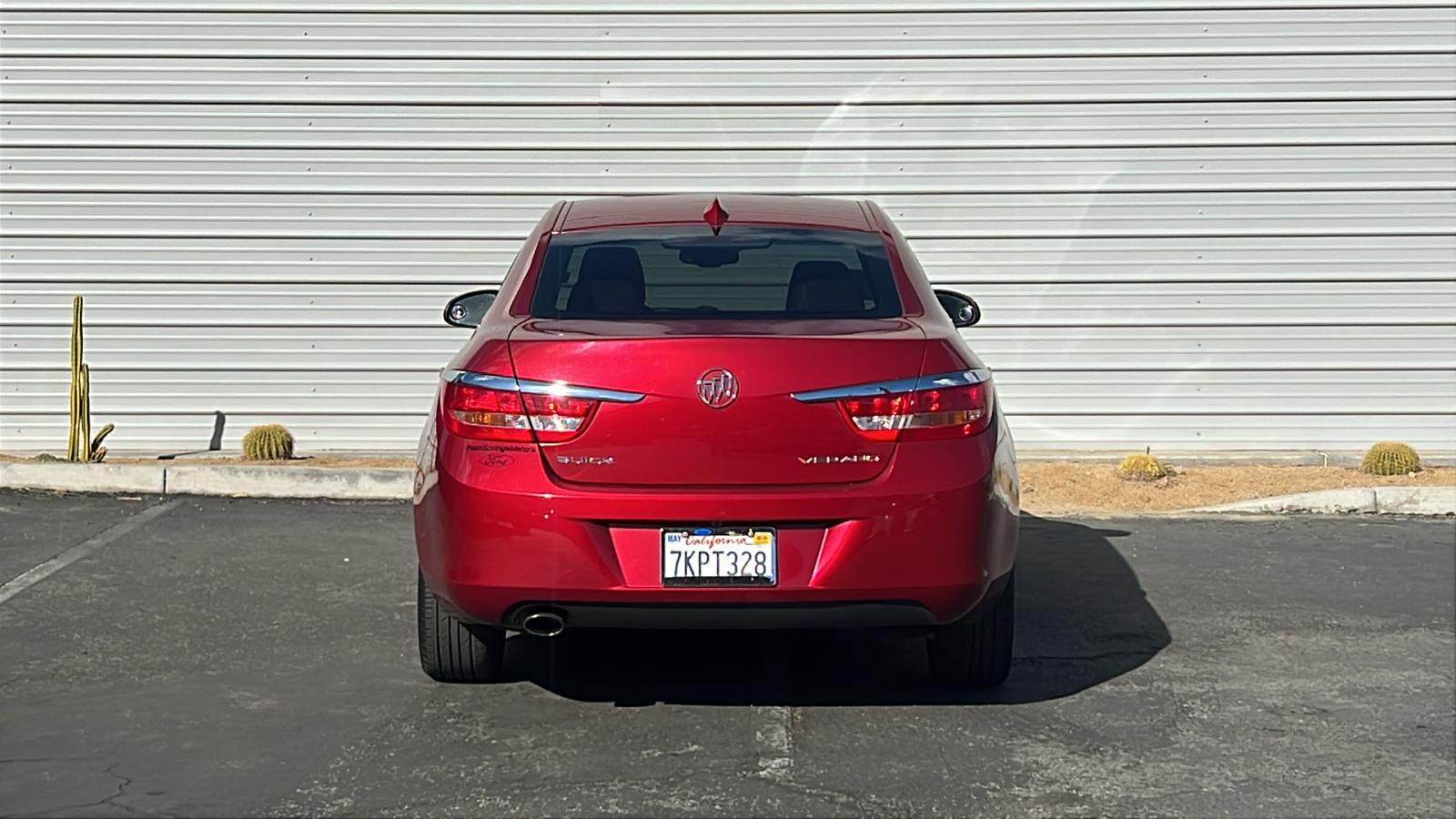 2015 Buick Verano Base 7