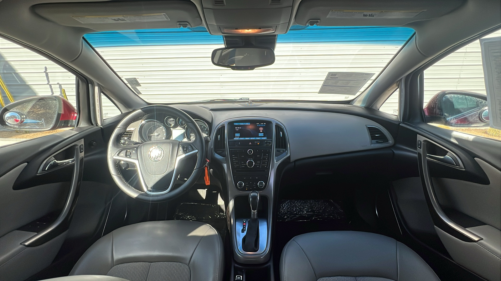 2015 Buick Verano Base 13