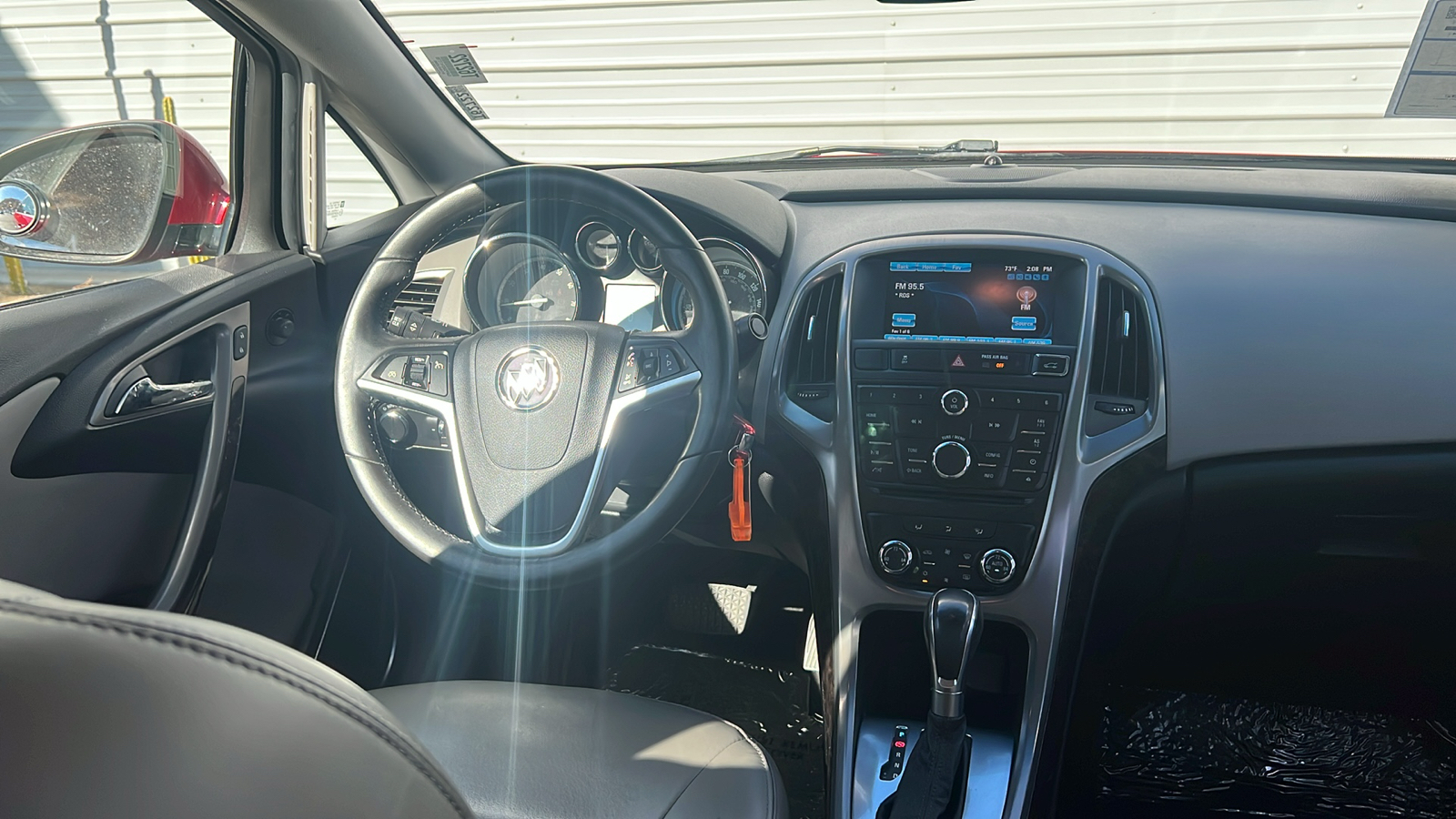 2015 Buick Verano Base 15