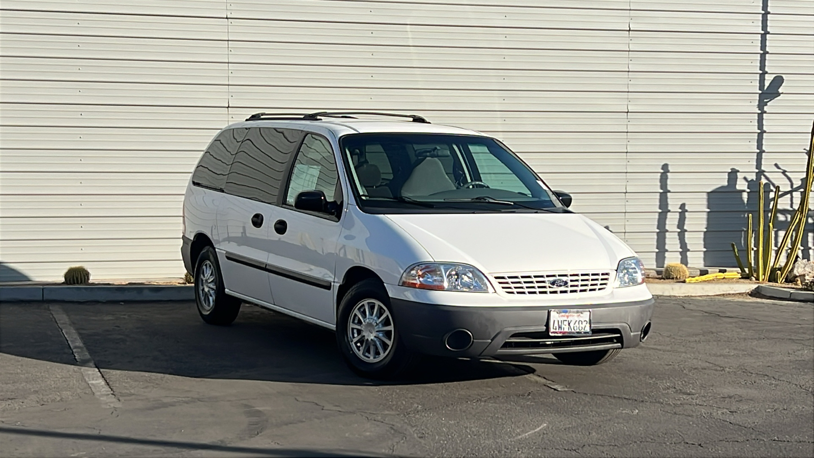 2001 Ford Windstar LX 1