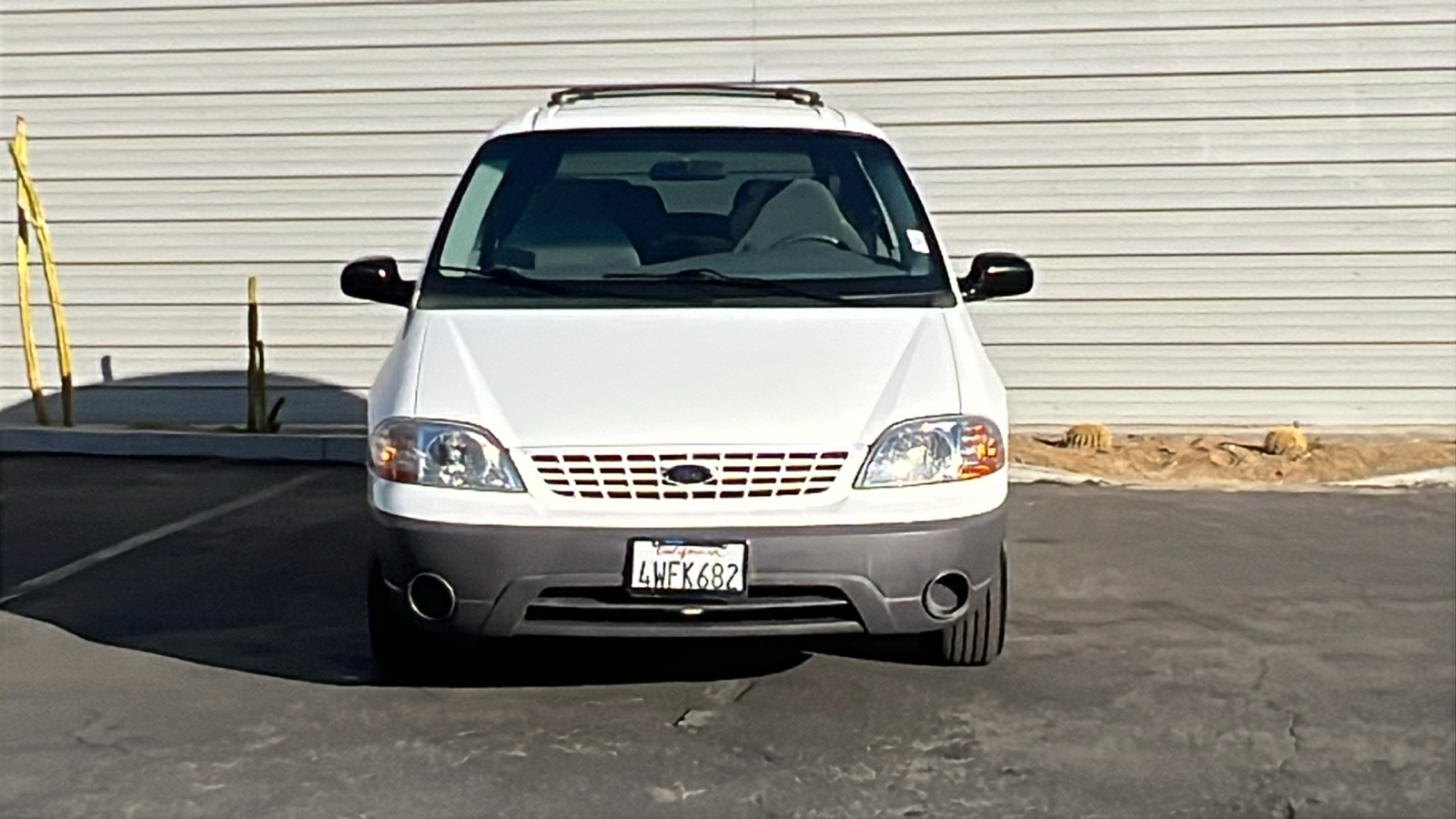 2001 Ford Windstar LX 2