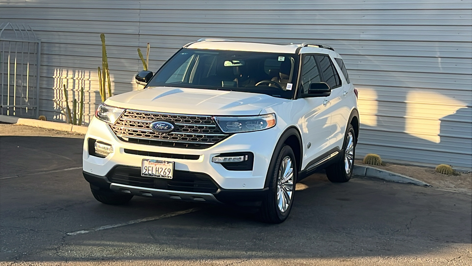 2023 Ford Explorer King Ranch 3