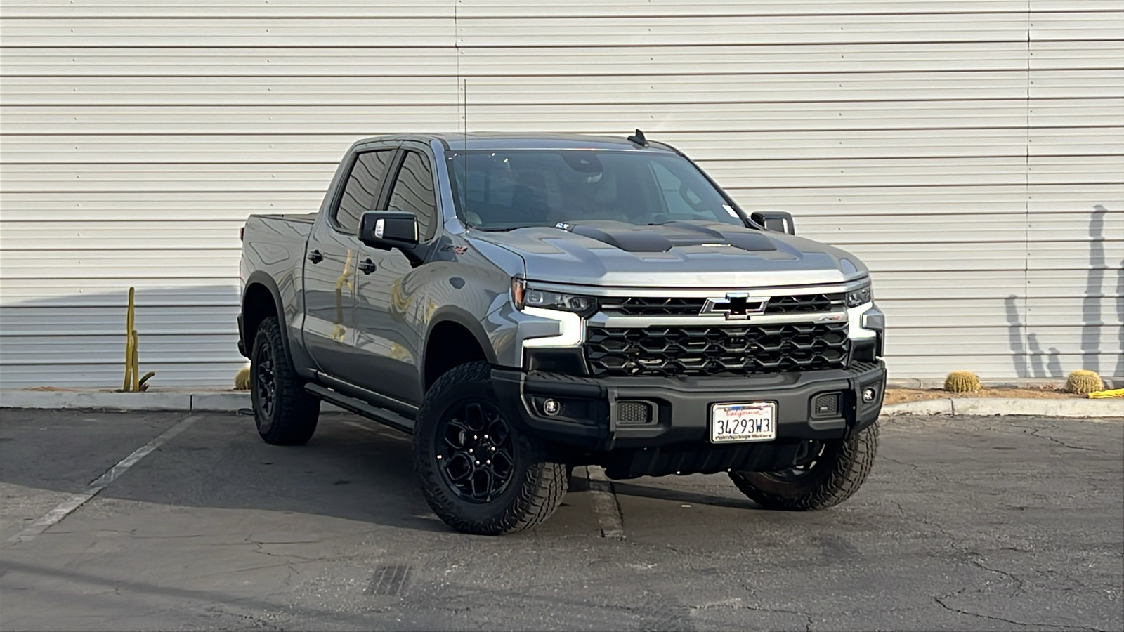 2023 Chevrolet Silverado 1500 ZR2 1