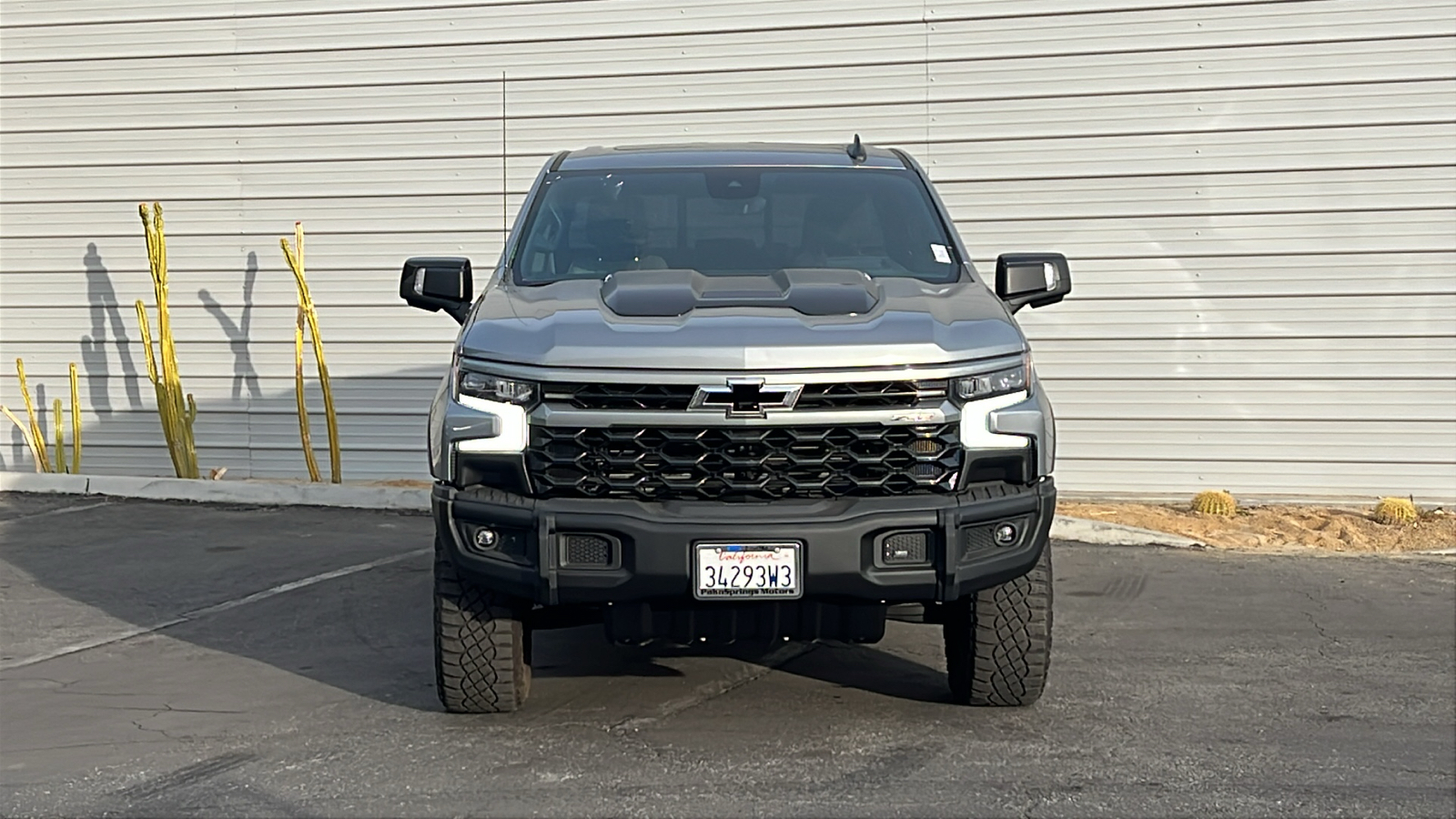 2023 Chevrolet Silverado 1500 ZR2 2