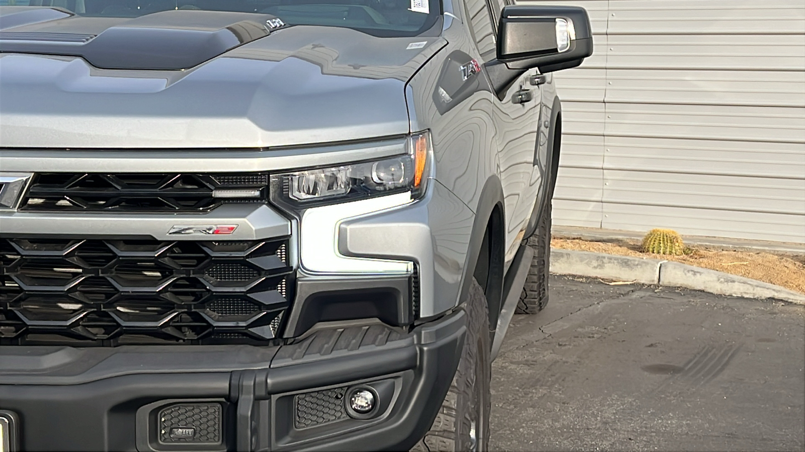 2023 Chevrolet Silverado 1500 ZR2 4