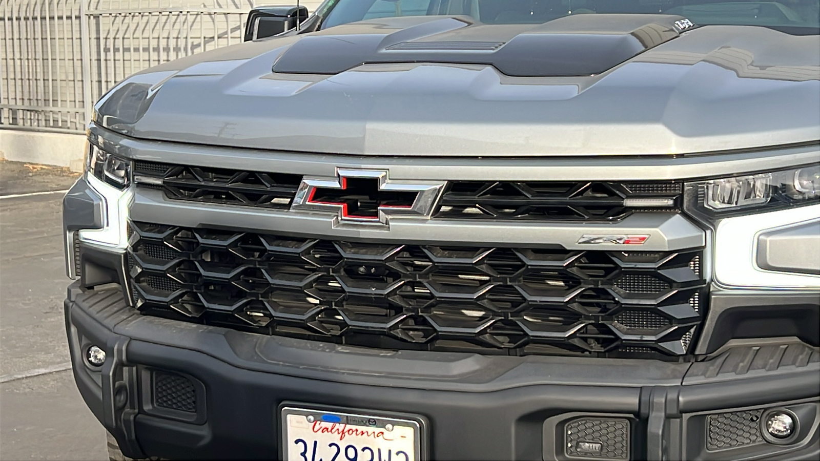 2023 Chevrolet Silverado 1500 ZR2 5