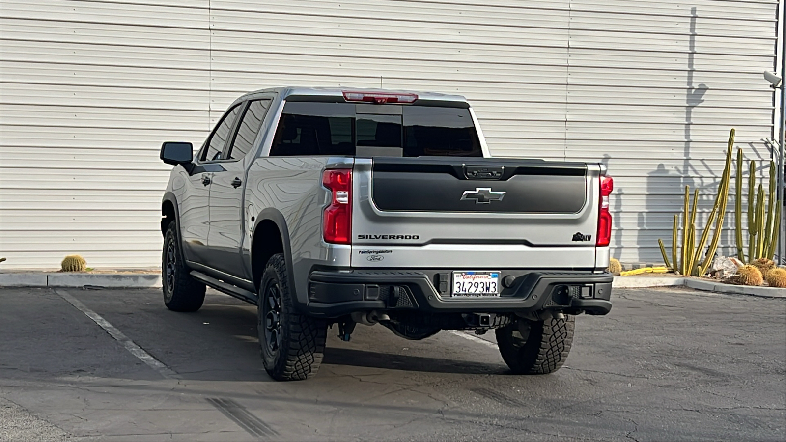 2023 Chevrolet Silverado 1500 ZR2 6