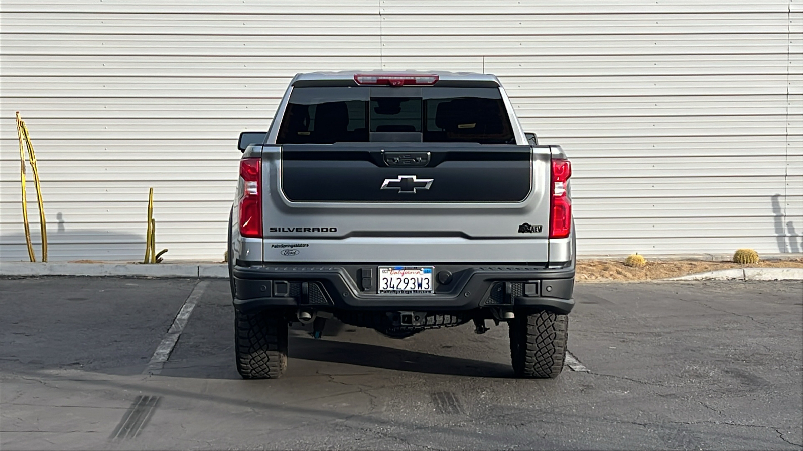 2023 Chevrolet Silverado 1500 ZR2 7