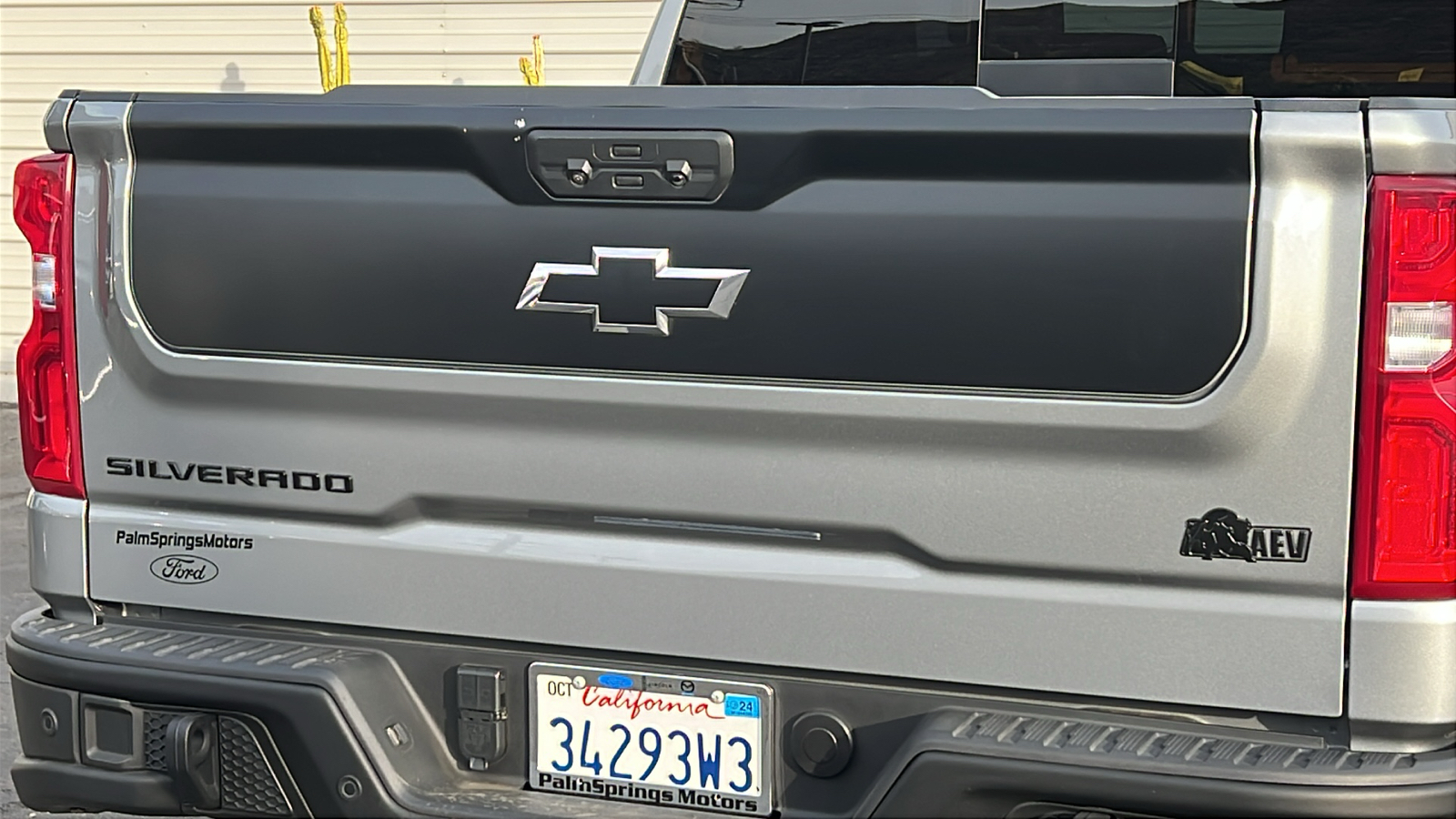 2023 Chevrolet Silverado 1500 ZR2 10