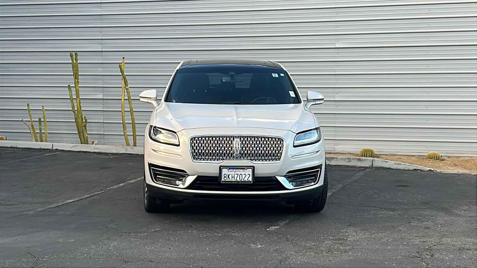 2019 Lincoln Nautilus Reserve 2