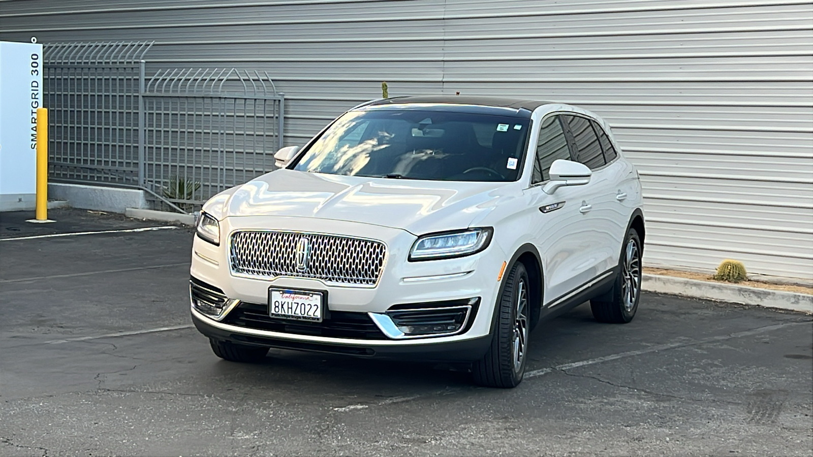 2019 Lincoln Nautilus Reserve 3