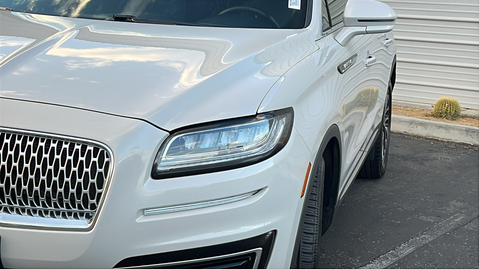 2019 Lincoln Nautilus Reserve 4