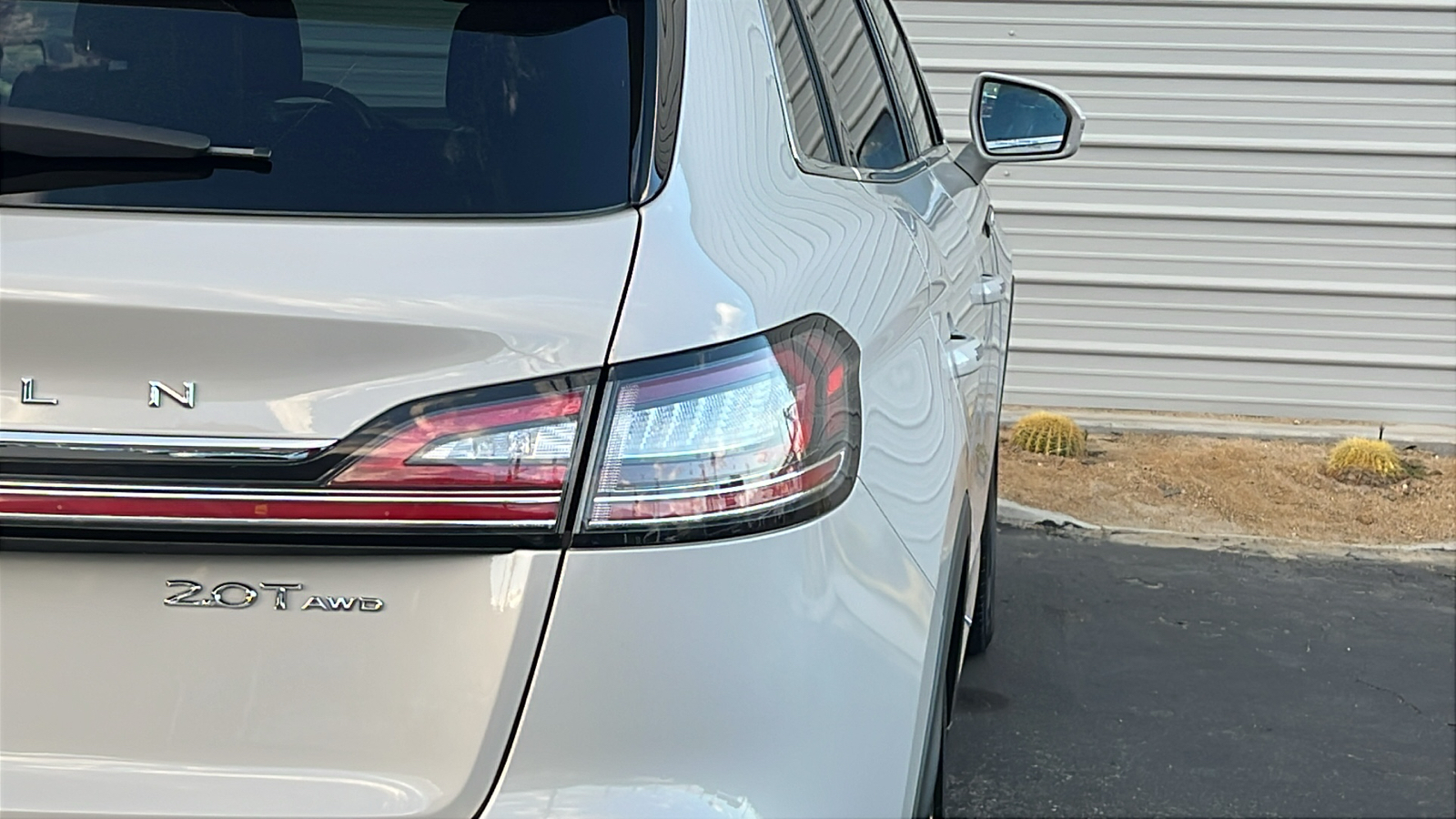 2019 Lincoln Nautilus Reserve 9