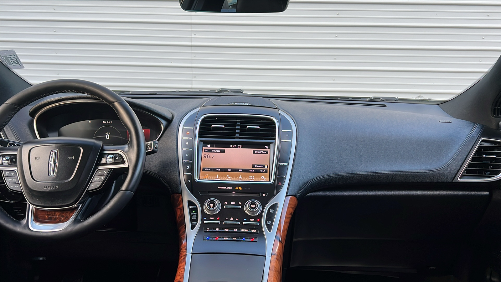 2019 Lincoln Nautilus Reserve 14