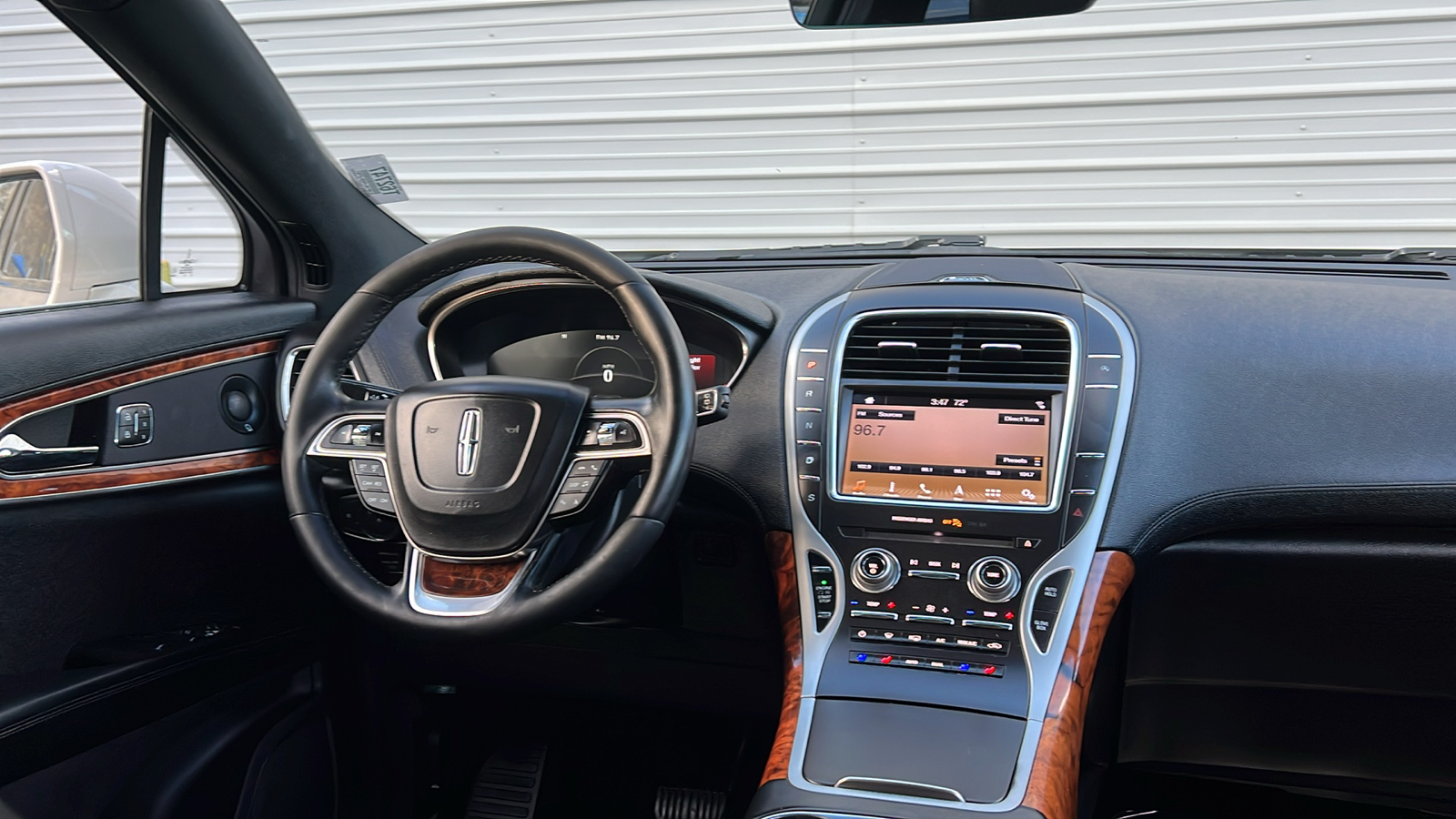 2019 Lincoln Nautilus Reserve 15